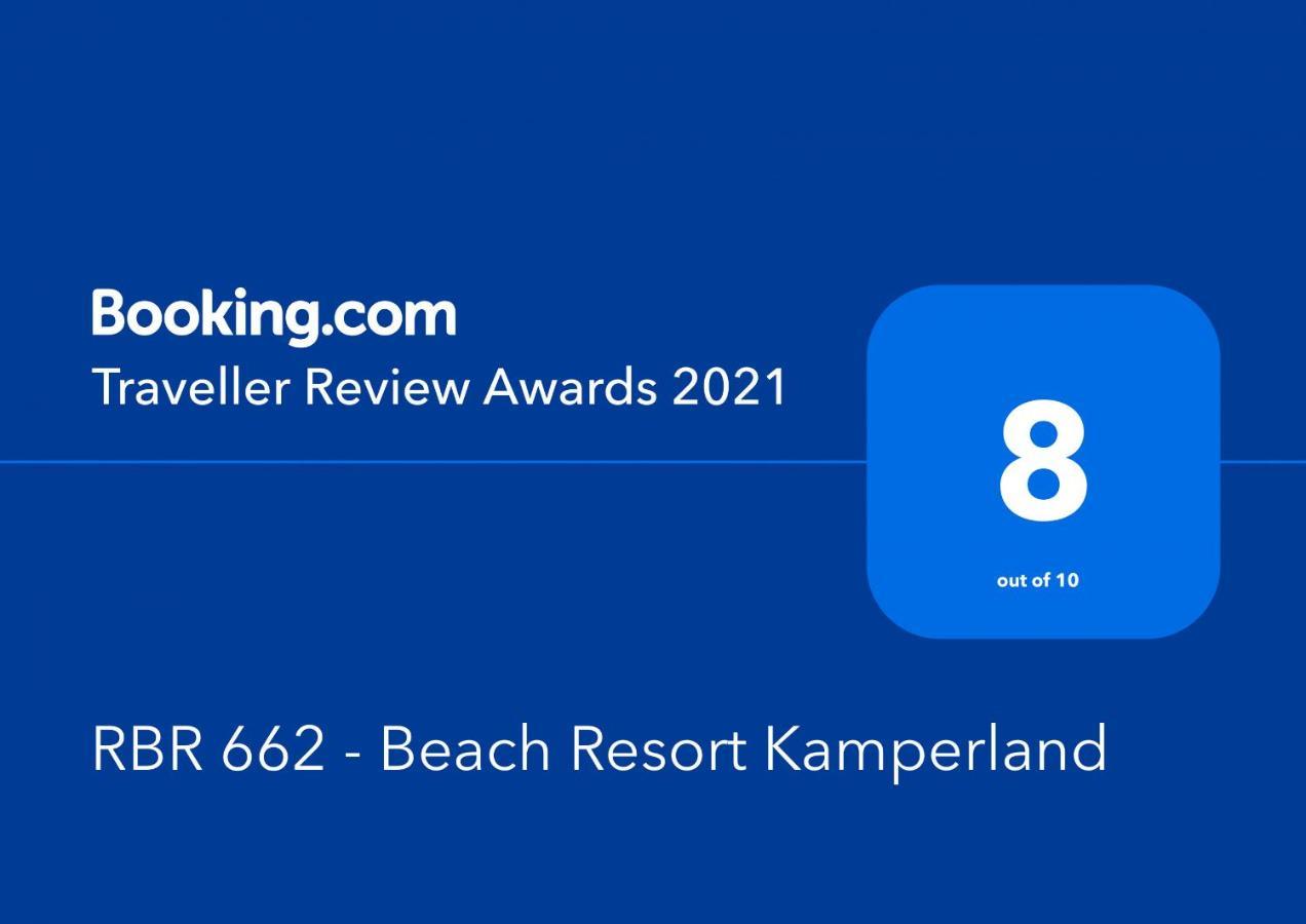 Rbr 662 - Beach Resort Kamperland Ngoại thất bức ảnh